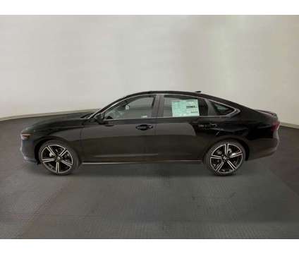 2024 Honda Accord Hybrid Black, new is a Black 2024 Honda Accord Hybrid Hybrid in Union NJ