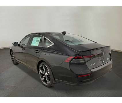 2024 Honda Accord Hybrid Black, new is a Black 2024 Honda Accord Hybrid Hybrid in Union NJ