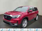 2024 Honda Passport Red