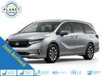 2024 Honda Odyssey Silver