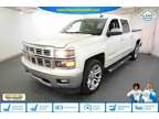 2015 Chevrolet Silverado 1500 White, 123K miles