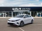 2024 Kia Forte White