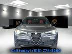 $24,995 2022 Alfa Romeo Stelvio with 23,967 miles!
