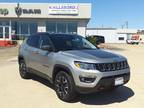 2021 Jeep Compass Silver, 71K miles