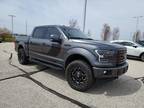 2017 Ford F-150 Gray