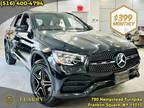 $32,750 2022 Mercedes-Benz GLC-Class with 25,081 miles!