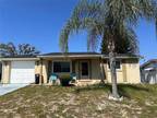 Home For Sale In Port Richey, Florida