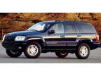 2001 Jeep Grand Cherokee with 160,000 miles!