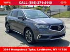 $26,829 2018 Acura MDX with 85,719 miles!