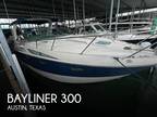 2007 Bayliner Cruiser 300 Sb Boat for Sale