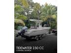 2017 Tidewater 230 CC Boat for Sale