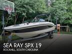 2016 Sea Ray Spx 19 Boat for Sale