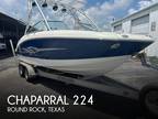 2008 Chaparral 224 Sunesta Boat for Sale