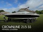 2017 Crownline 215 ss Boat for Sale