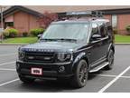 2015 Land Rover LR4 LUX for sale