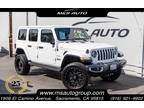 2020 Jeep Wrangler Unlimited North Edition for sale