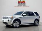 2012 Land Rover LR2 HSE for sale