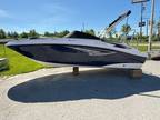 2024 Hurricane SunDeck 217 OB Boat for Sale
