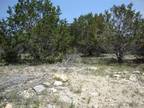 Plot For Sale In Lago Vista, Texas