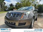 2016 Cadillac SRX Luxury Collection for sale