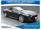 2017 Fiat 124 Spider Classica