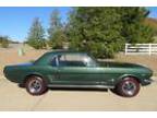 1966 Ford Coupe 289 Automatic 1966 Ford Mustang 289 Automatic 18062 Miles 289