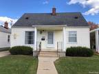 Home For Rent In Wyandotte, Michigan