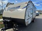 2018 Forest River Forest River Wildwood X-Lite 230BHXL 25ft