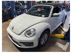 2018 Volkswagen Beetle 2.0T S