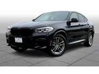 2021Used BMWUsed X4Used Sports Activity Coupe