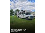 2015 Thor Motor Coach Four Winds 26A 26ft