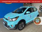 2021 Chevrolet Spark Blue, 27K miles