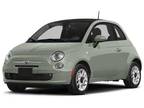 2015 Fiat 500 Pop