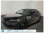 2024 Honda Civic Black, new