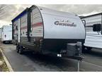2020 Forest River Forest River RV Cascade 214JTC 21ft