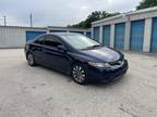 2009 Honda Civic Coupe 2dr Auto EX-L