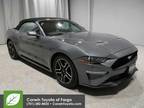 2022 Ford Mustang Gray, 50K miles