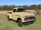 1958 Chevrolet Apache BROWN