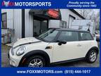 2012 Mini Cooper Base HATCHBACK 2-DR