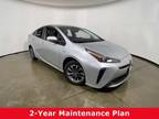 2021 Toyota Prius Silver, 76K miles