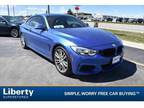 2014 BMW 4 Series x Drive