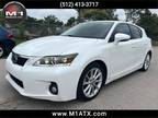 2013 Lexus CT 200h Base HATCHBACK 4-DR