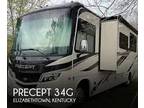 2021 Jayco Precept 34g 34ft