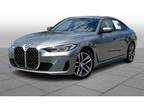 2023Used BMWUsed4 Series Used Gran Coupe