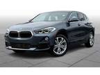 2020Used BMWUsed X2Used Sports Activity Coupe