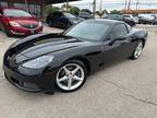 2011 Chevrolet Corvette w/1LT