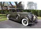 1934 Packard Eight Series 1101 1934 Packard Eight