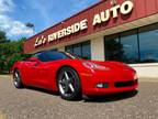 2007 Chevrolet Corvette Red, 48K miles