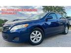 2011 Toyota Camry Blue, 171K miles