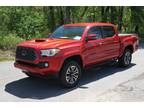 2021 Toyota Tacoma Red, 23K miles